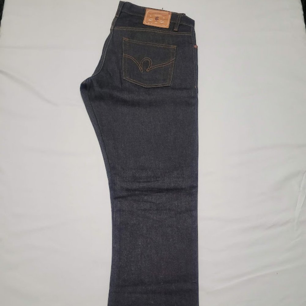 Rocawear Jeans W 36 L 34 Black - Picture 5 of 7